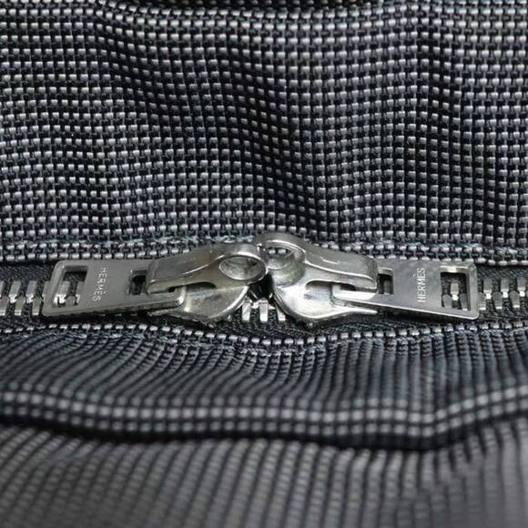 HERMES Gray Backpack - Picture 5 of 6